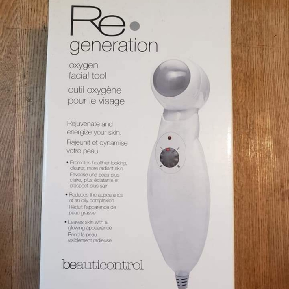 Regeneration Facial Tool